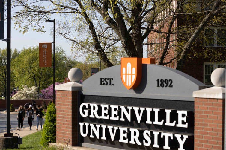 Meet GU's director of admissions experiences