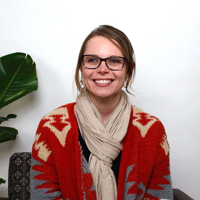 Meet GU's director of admissions experiences