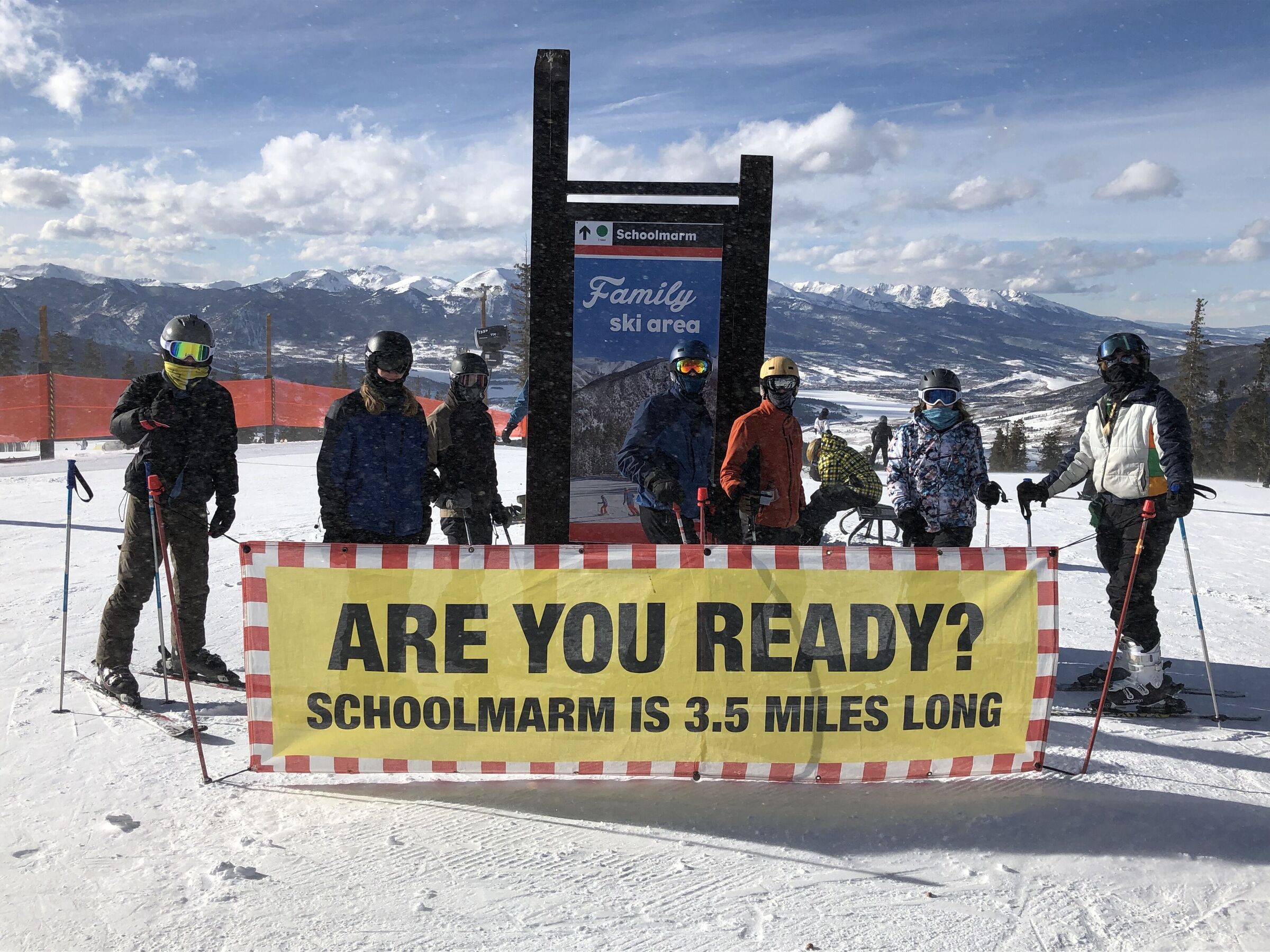  Psychology of Skiing: From theory to practice at Keystone Ski Resort, Colorado