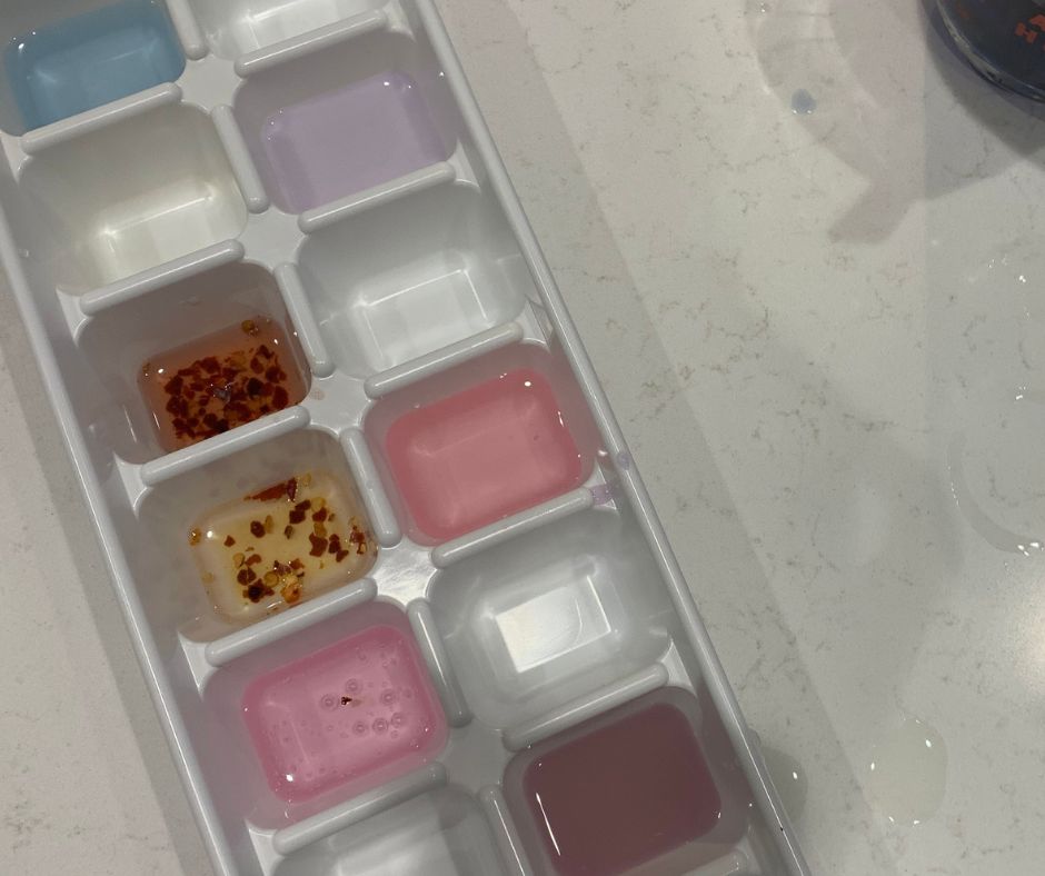 How can we learn chemistry from cheese?