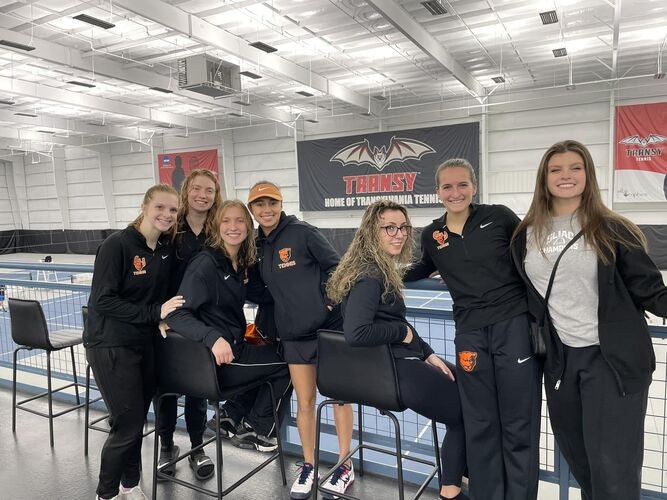 Women's Tennis vs. Illinois College