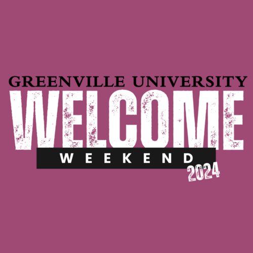 Welcome Weekend - DAY 1