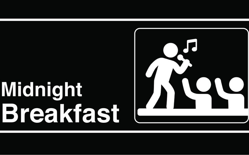 GSGA - Midnight Breakfast