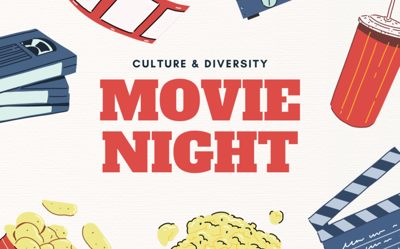 Culture and Diversity Movie Night