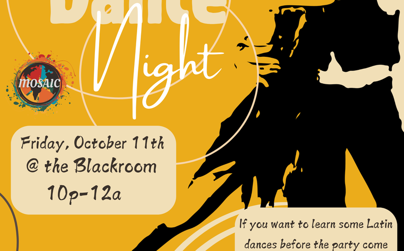 Latin Dance Night