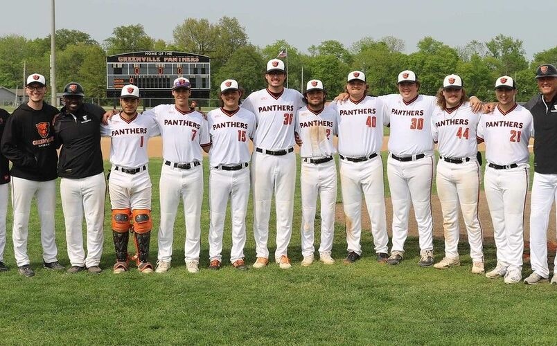 Alumni Baseball Game