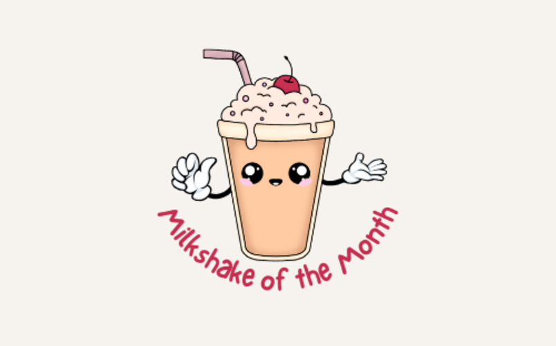 Milkshake of the Month - Karaoke in the Blackroom