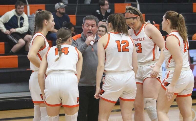 Women's Basketball vs. Blackburn