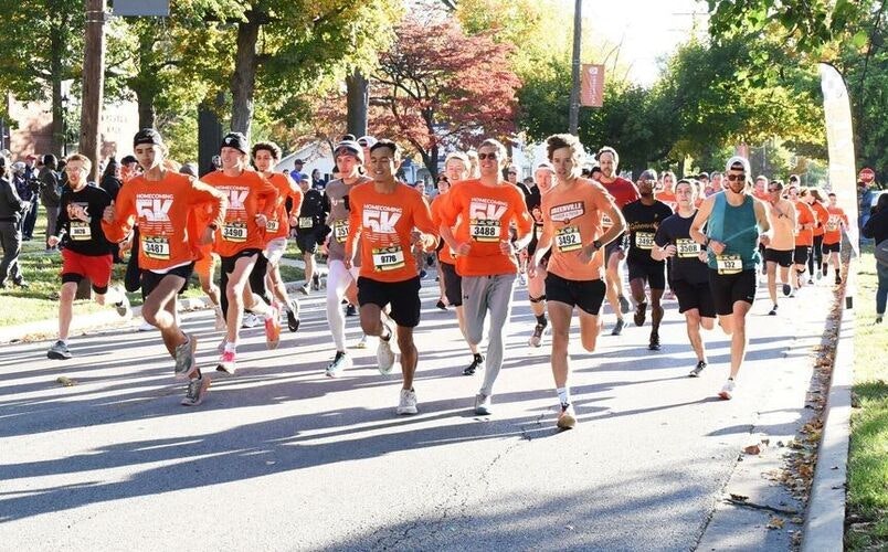 GU Panther 5K
