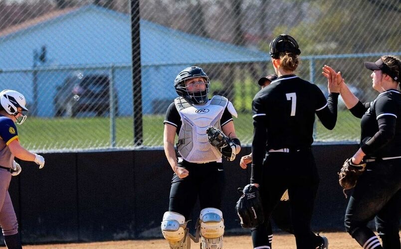 Alumni Softball Game