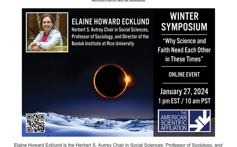 ASA Winter Symposium 2024 Watch Party