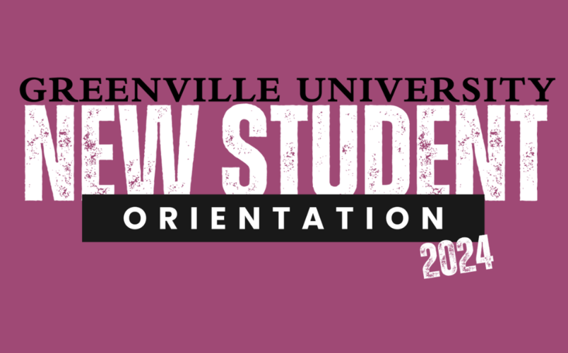 New Student Orientation