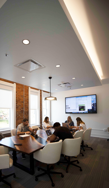SMART productivity and learning: Five reasons to cheer the SMART Center in Greenville