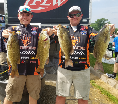 Fishing By Number: Hooked on Competitive Bass Fishing