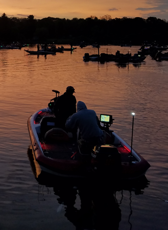 Fishing By Number: Hooked on Competitive Bass Fishing
