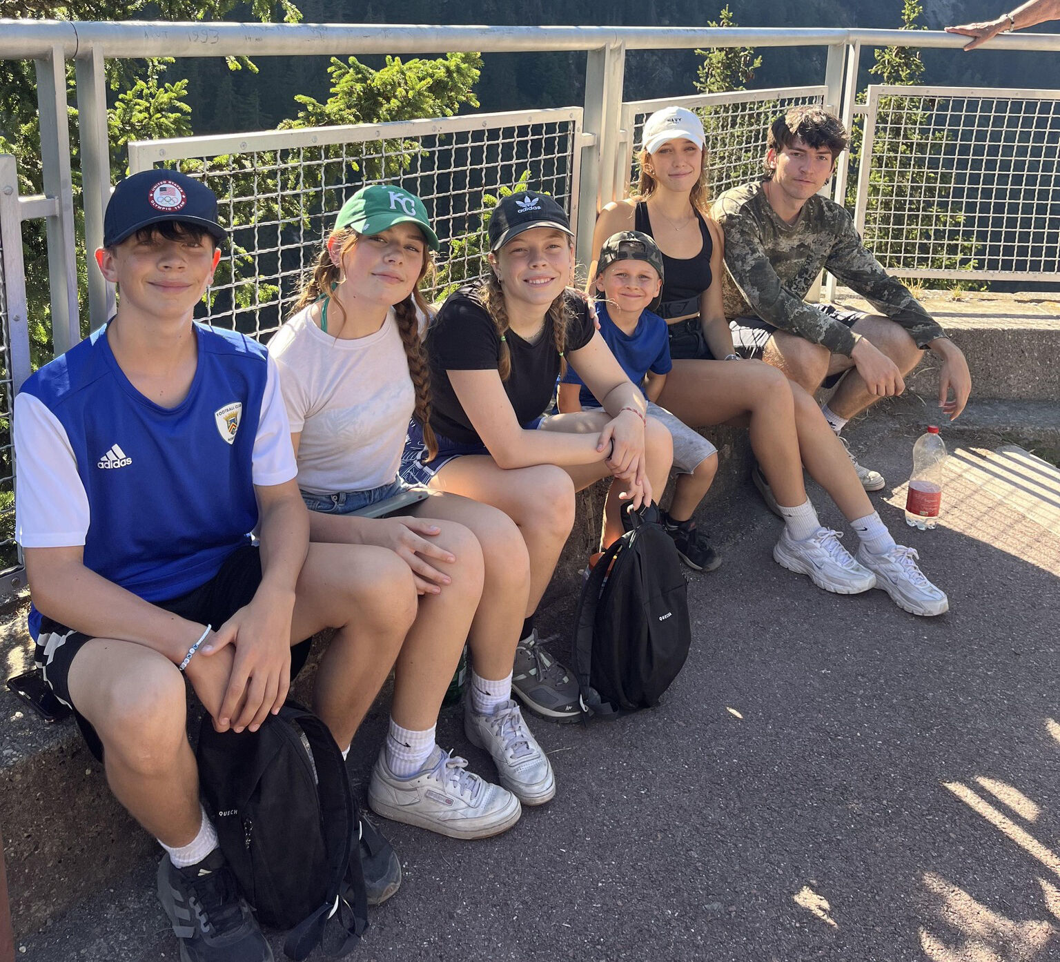 From Germany to Greenville: Shiloh Venable Finds Her Perfect Fit at GU