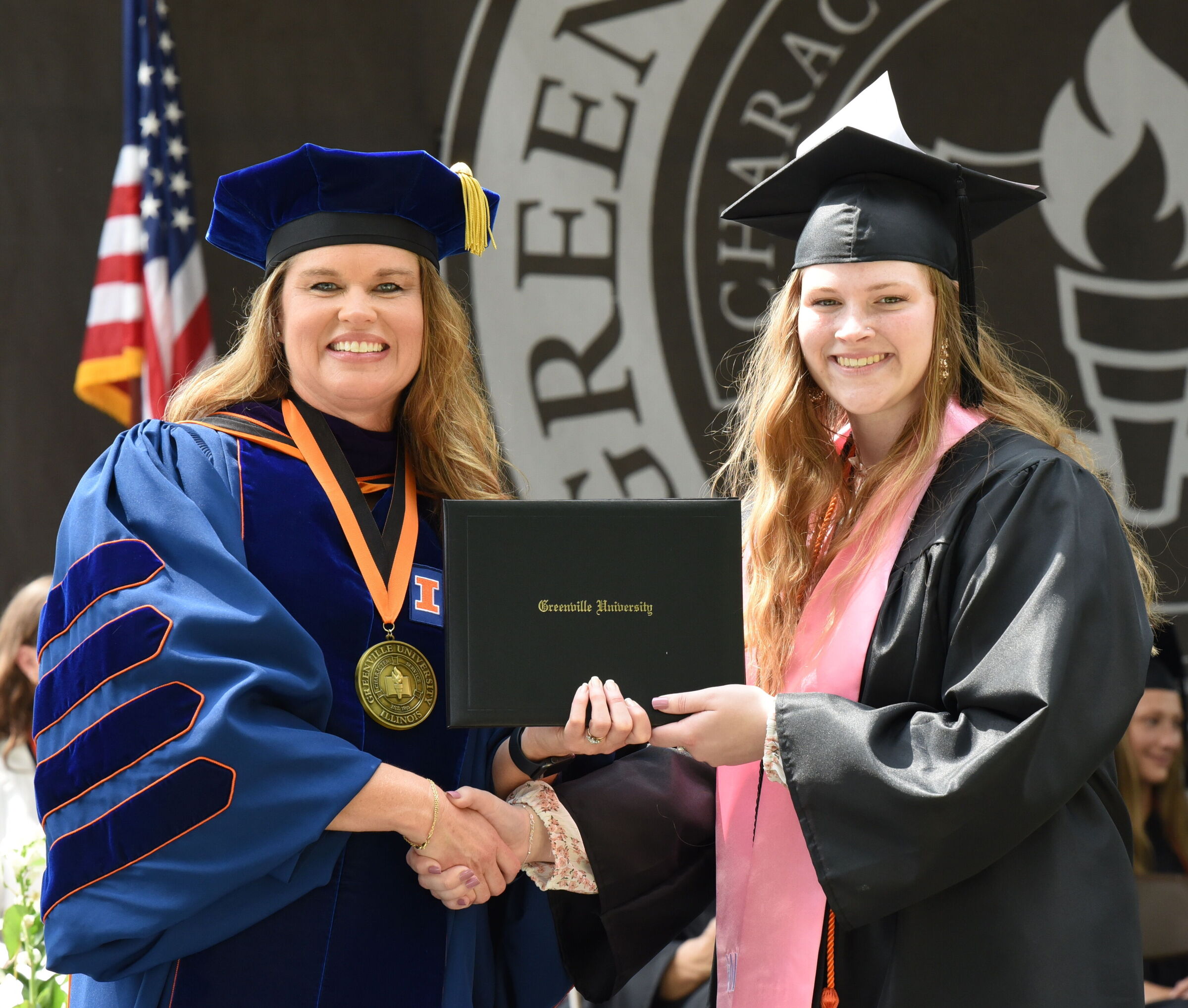 Greenville Alumna Moriah Summers Finds Purpose in Ministry and Writing 