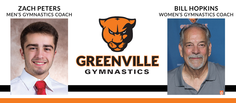 Greenville University gymnastics launches recruiting efforts with hiring of head coaches
