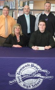 Football Announces Five 2011 Commitments