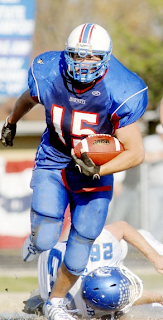 Football Announces Five 2011 Commitments