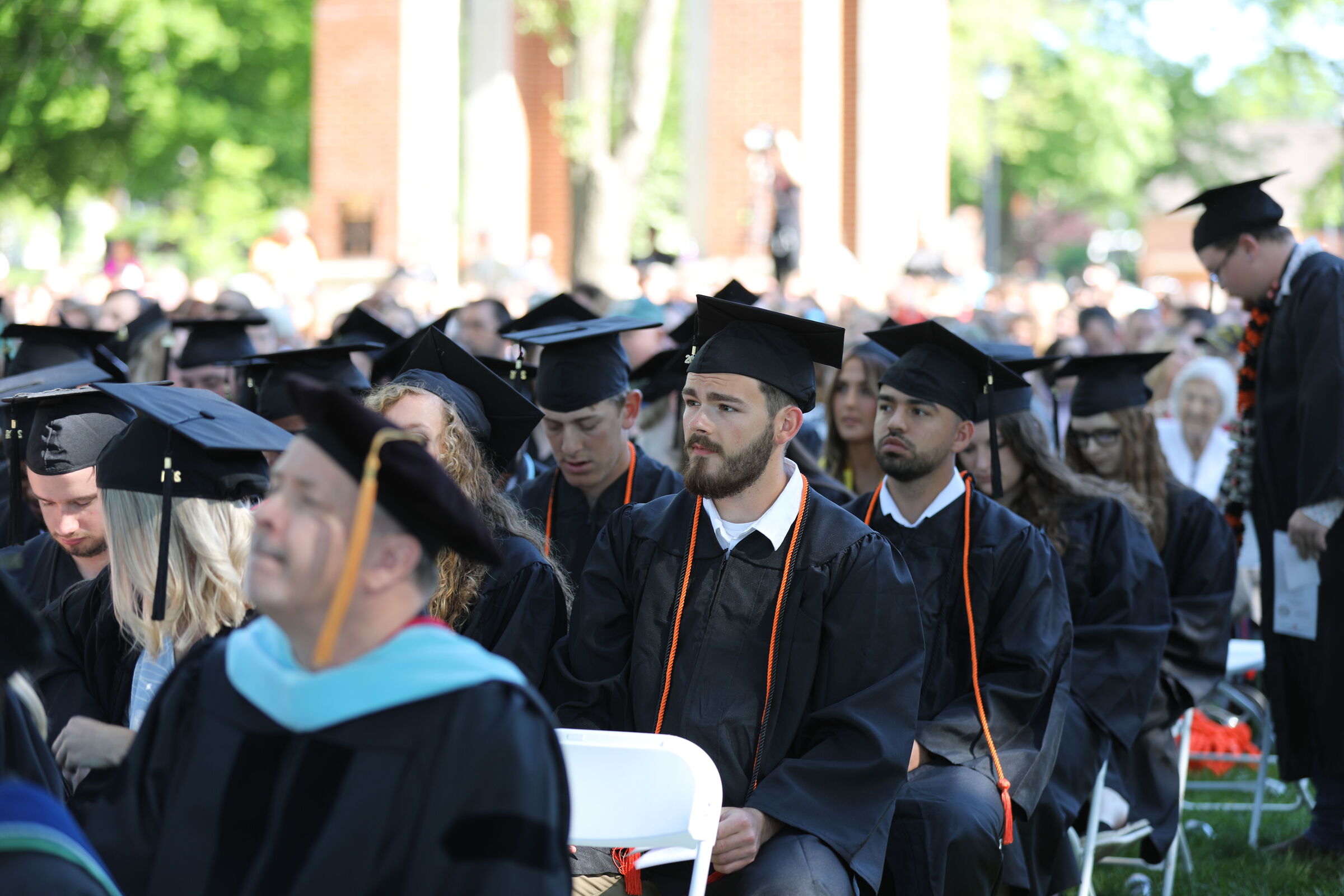 GREENVILLE UNIVERSITY 2025 COMMENCEMENT SCHEDULE ANNOUNCED