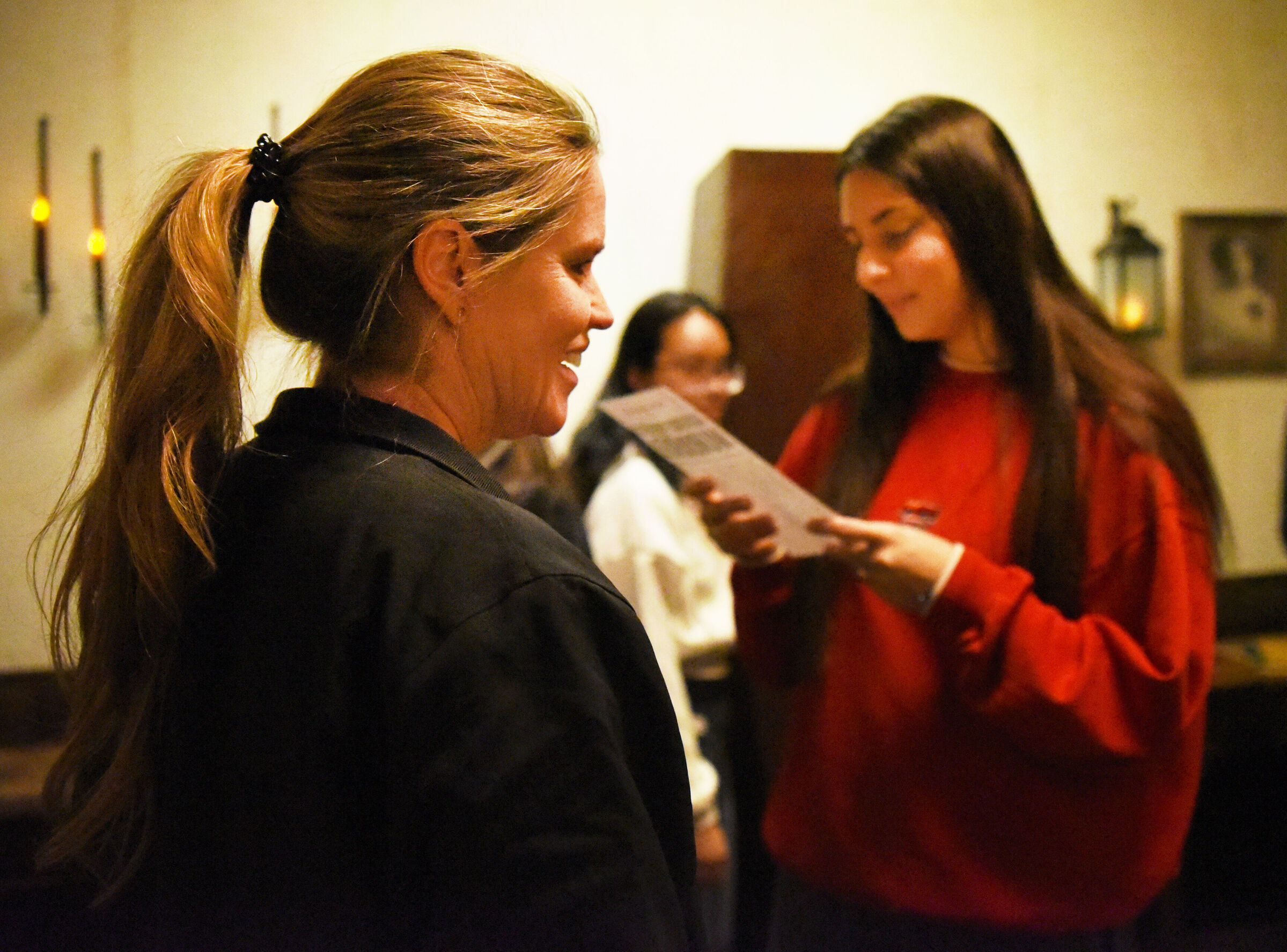 Students learn valuable lessons through escape room exercise