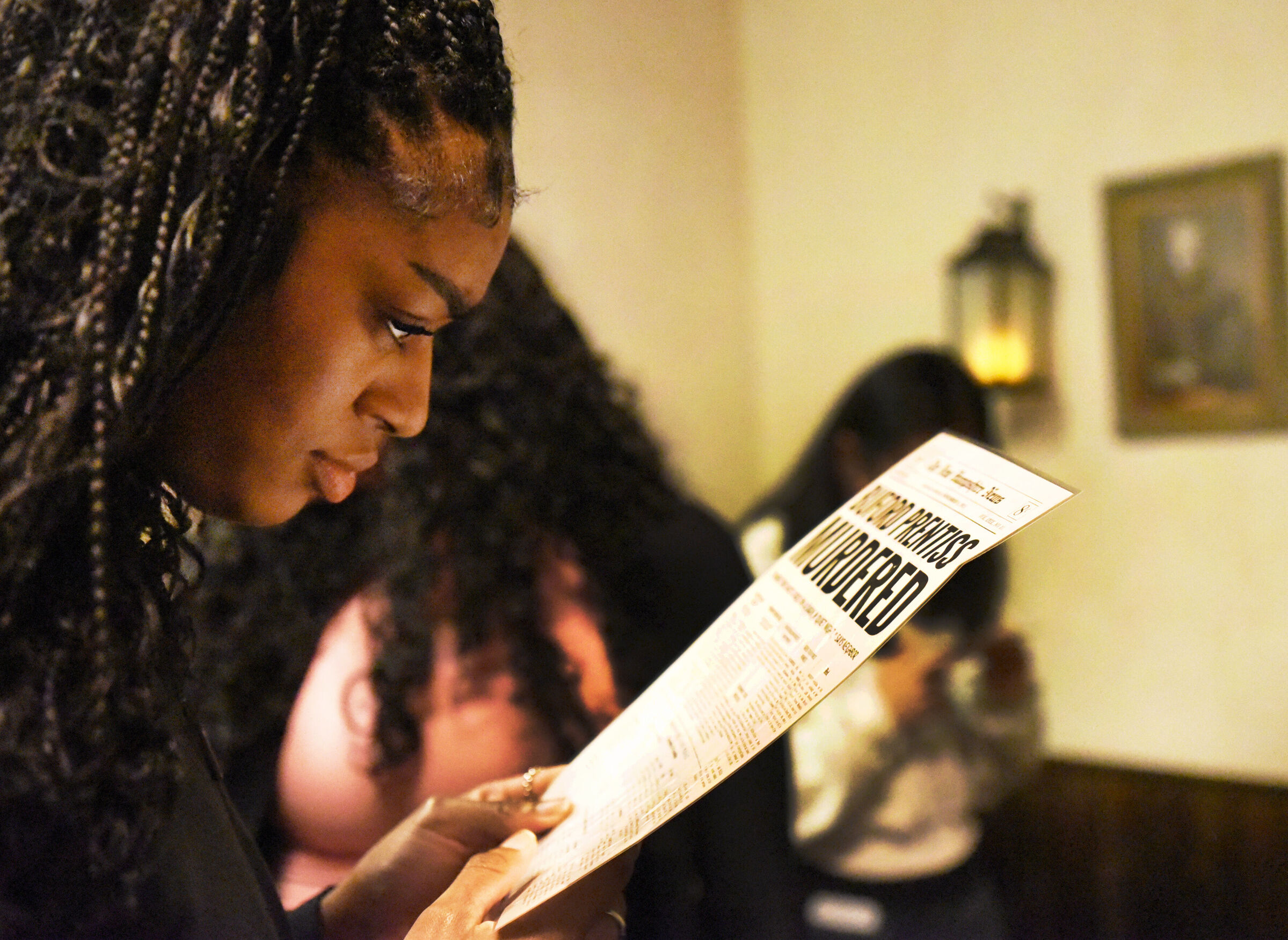 Students learn valuable lessons through escape room exercise