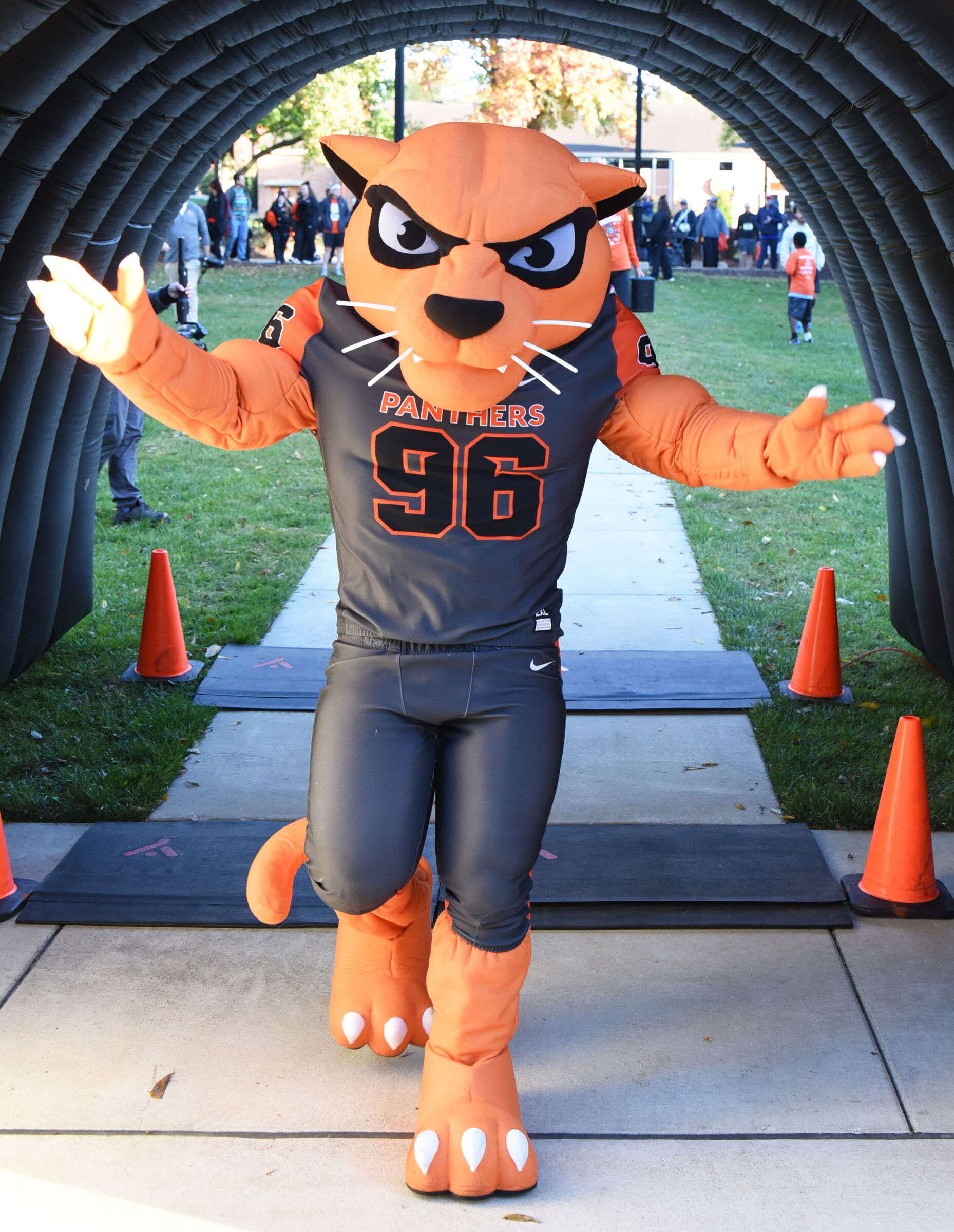 Greenville University alums gather for homecoming celebration