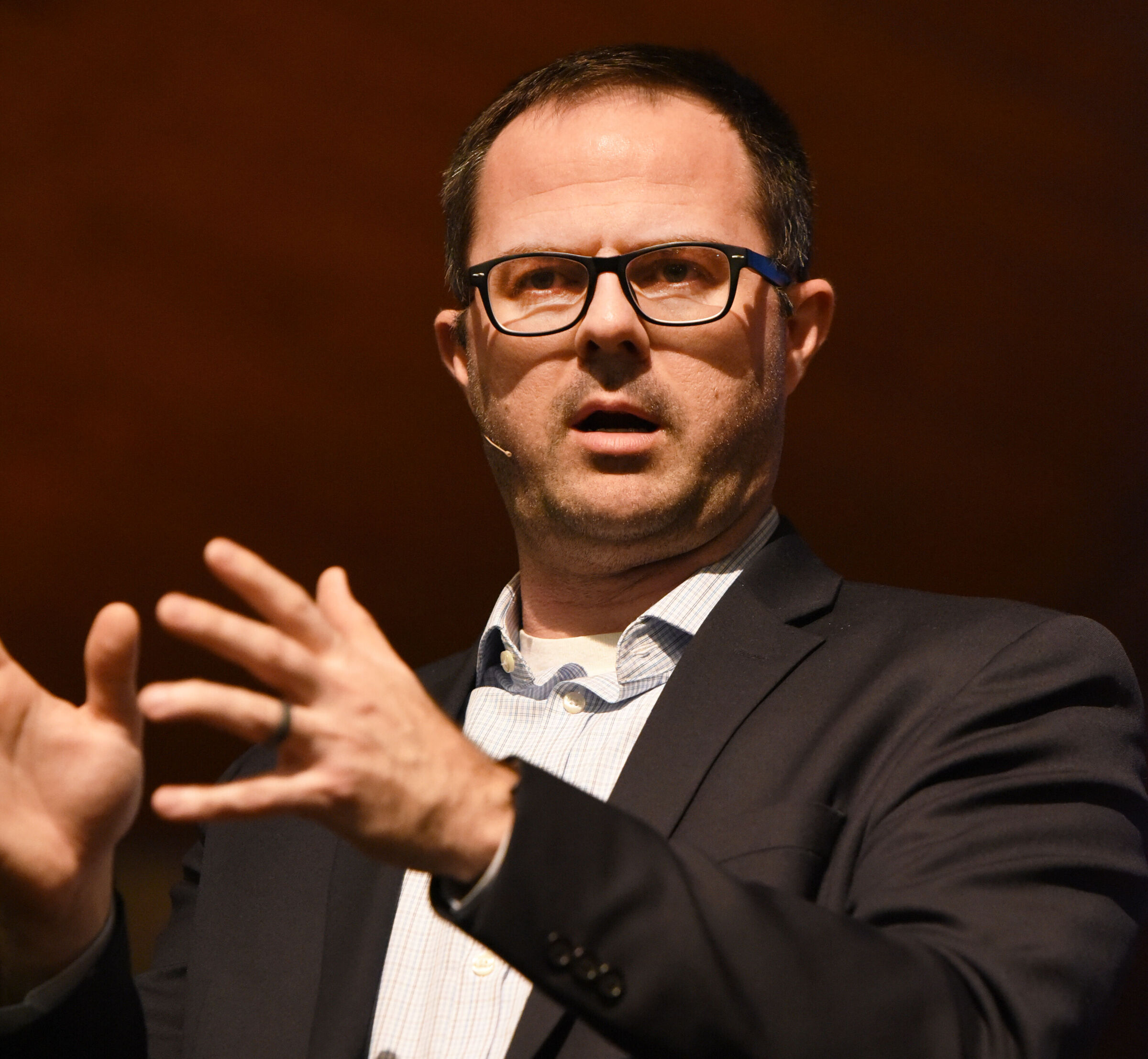 McAllaster Lecture: Alumnus Explores Religious Polarization's Impact