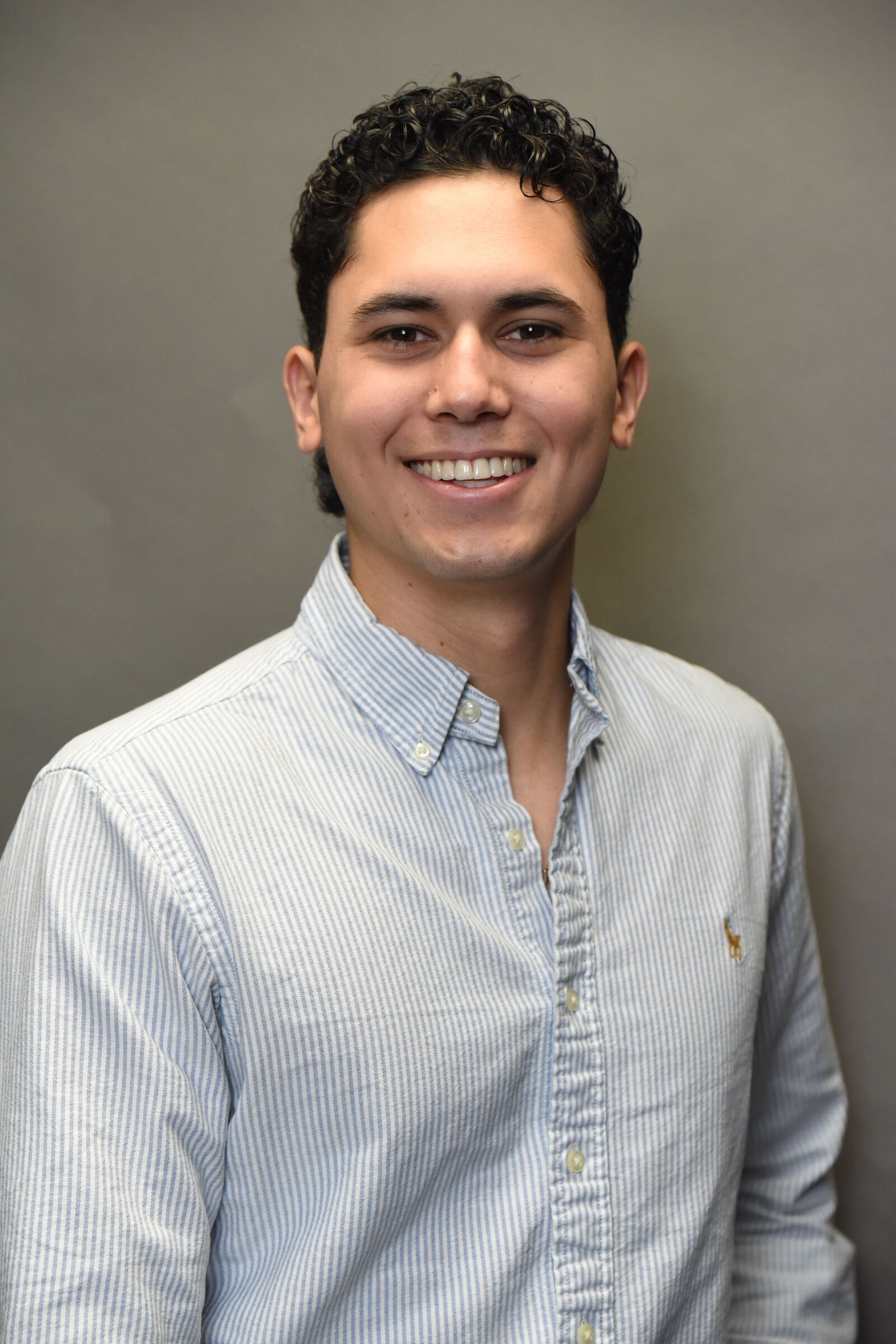 Chance meeting results in FIFA internship for GU student
