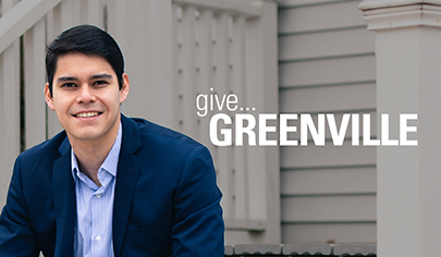 Students Benefit When You #GiveGreenville