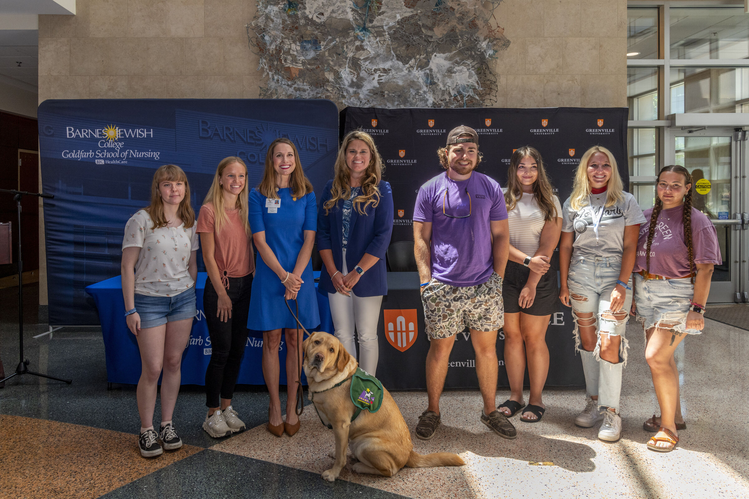 GU Partners With Goldfarb School Of Nursing | June 26, 2024