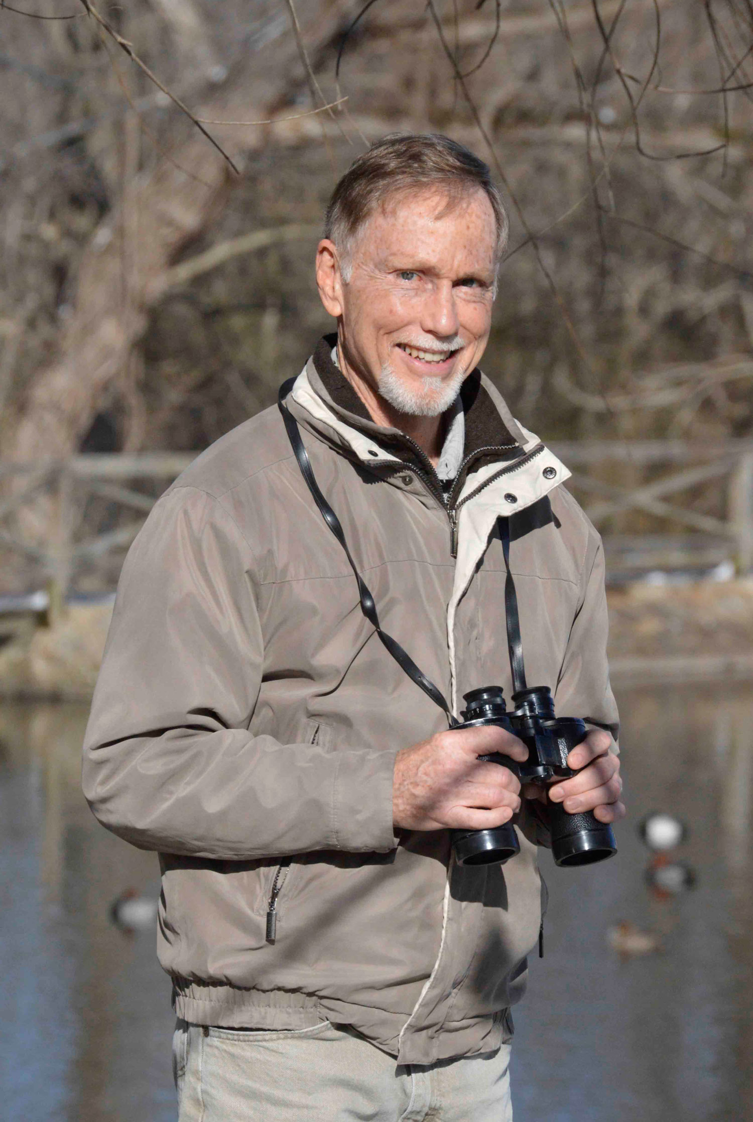 GC Alumnus Snyder Named Conservation Educator of the Year