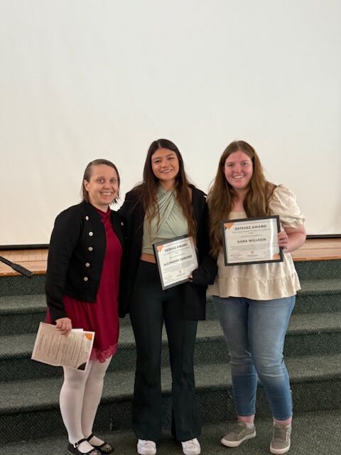 Celebrating Student Achievement Across Academic Departments
