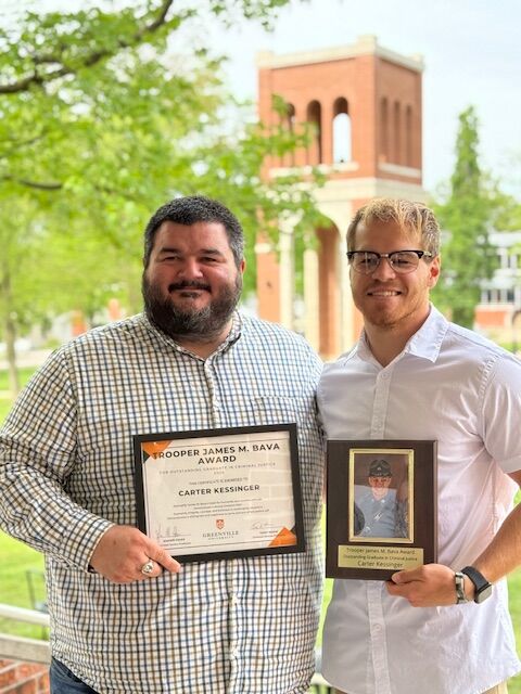 Celebrating Student Achievement Across Academic Departments