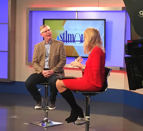 Panther Preferred Scholarships Take Center Stage on Morning Show