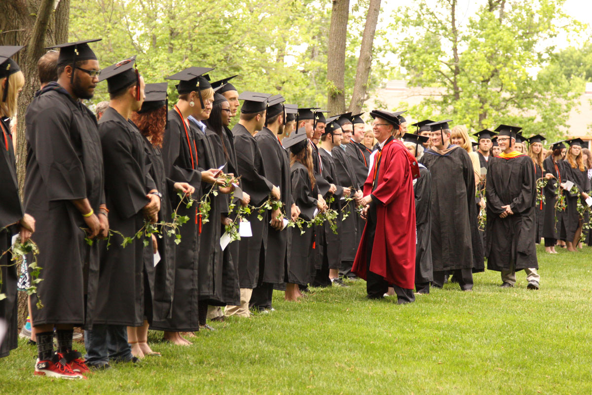 Greenville College Announces 2015 Commencement Schedule and Speakers