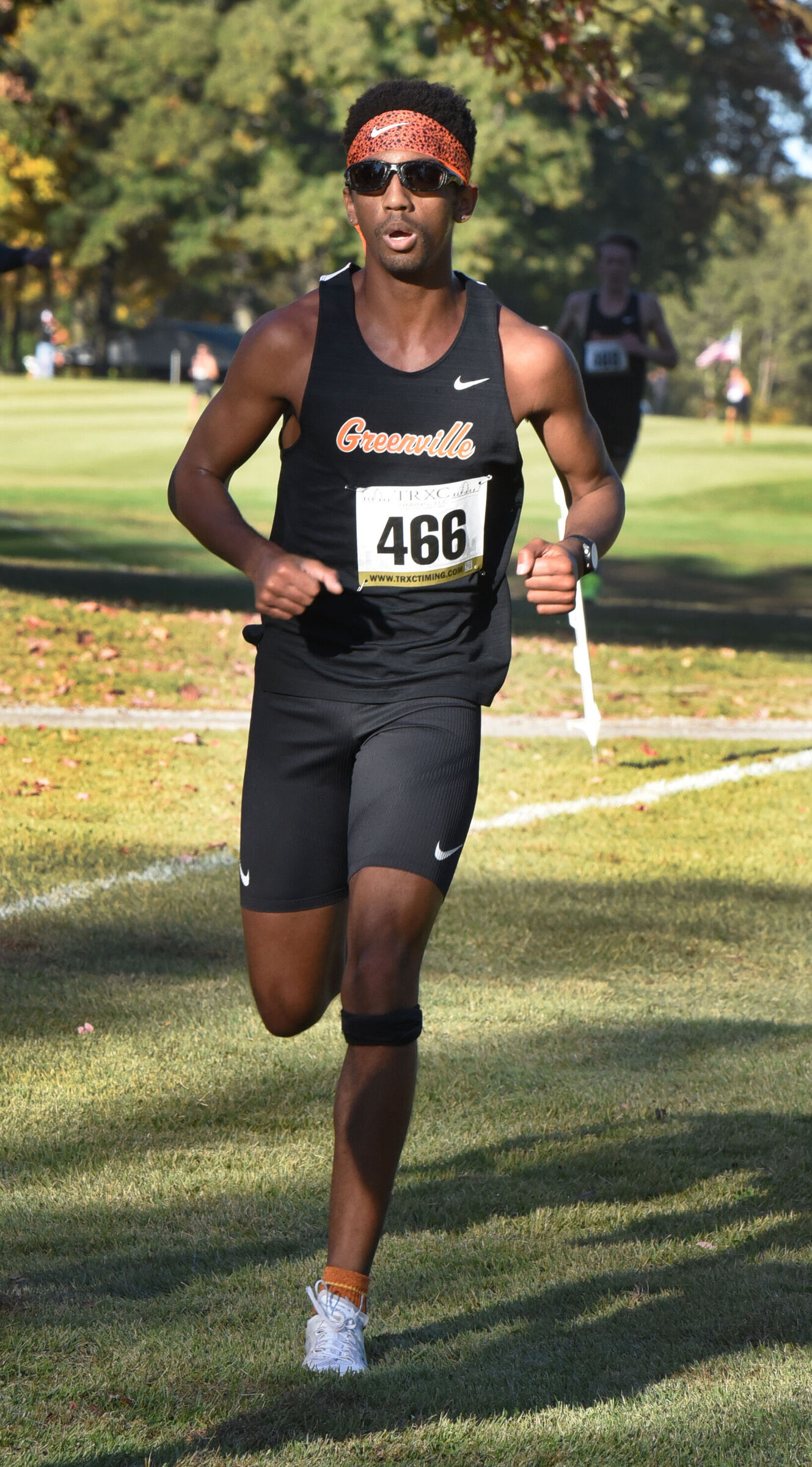 The dream continues for GU transfer student