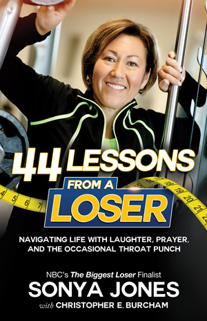 44 Lessons From A Loser: Sonya Jones Book Signing Dec. 6