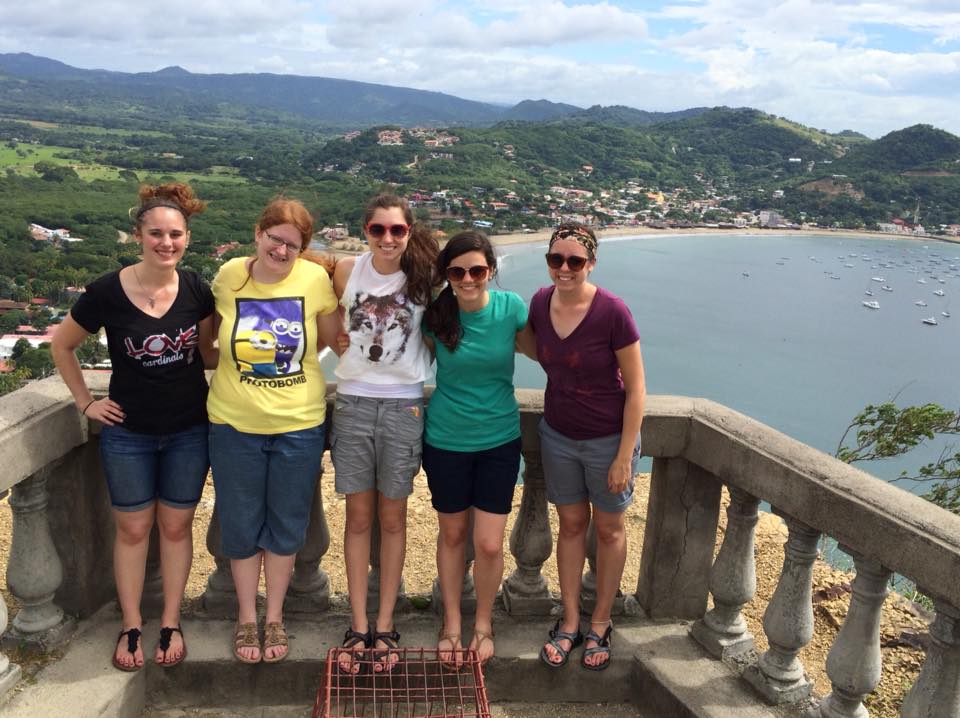 Studying Abroad with Greenville College: Kristen Kanaskie's Story