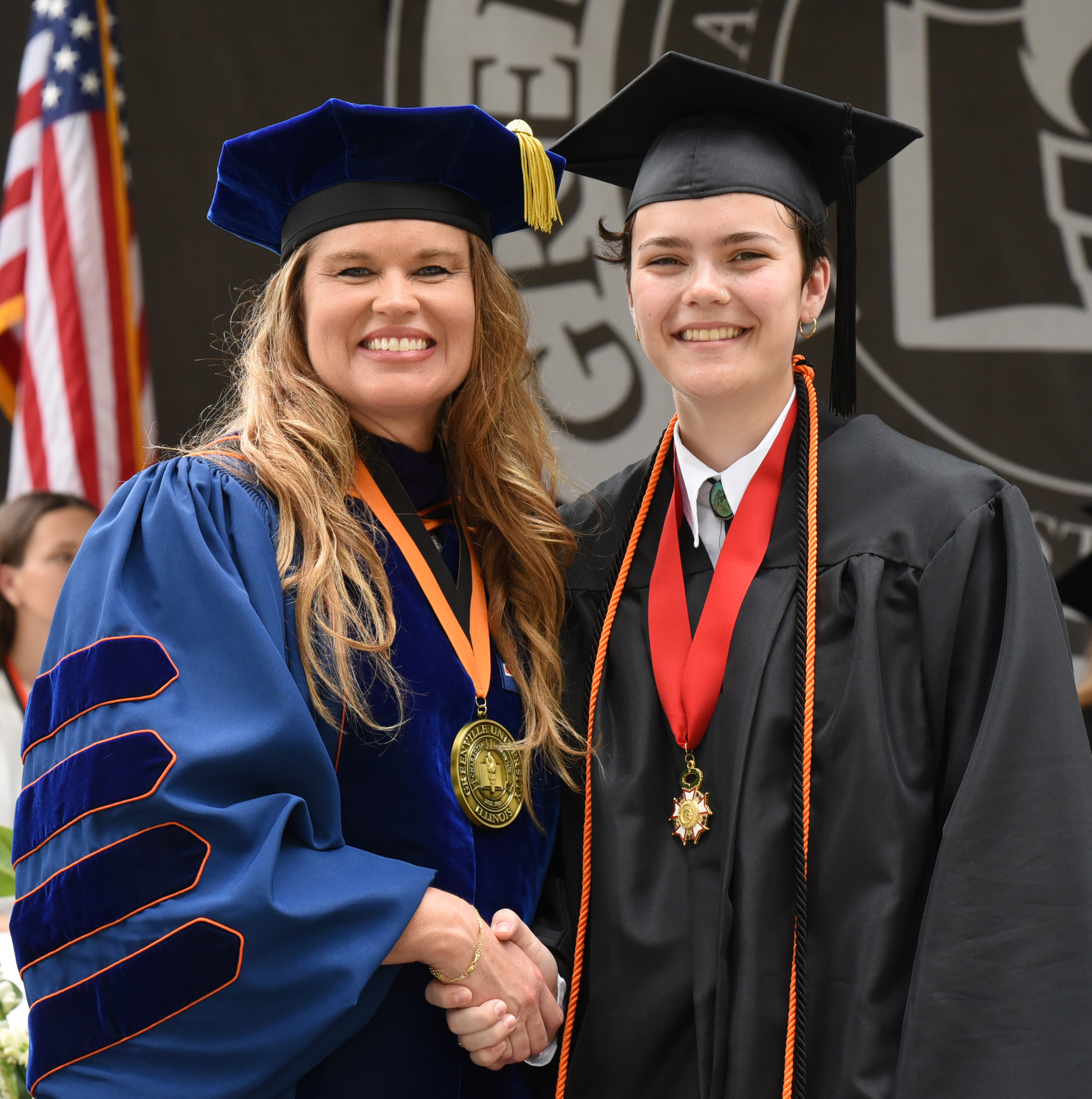 Greenville University honors the class of 2023