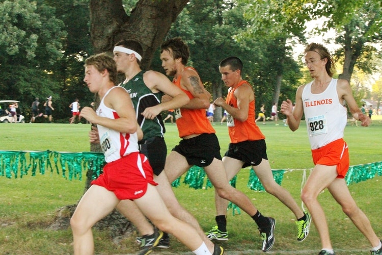 men-s-cross-country-races-to-12th-at-olivet-nazarene