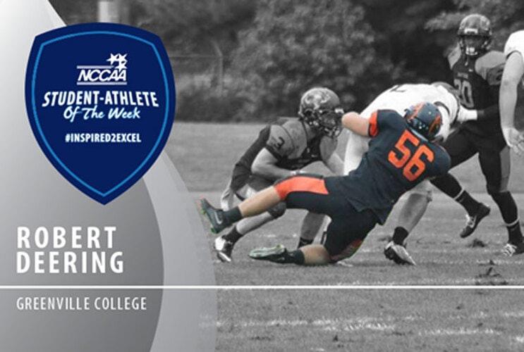 robert-deering-selected-as-nccaa-football-defensive-student-athlete-of-the-week