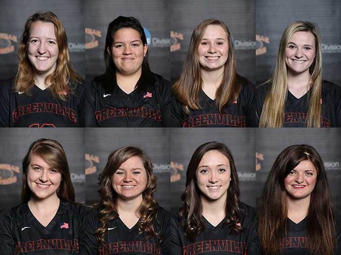 softball-sees-eight-recognized-as-all-conference