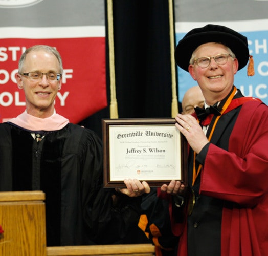jeff-wilson-receives-2018-outstanding-faculty-award