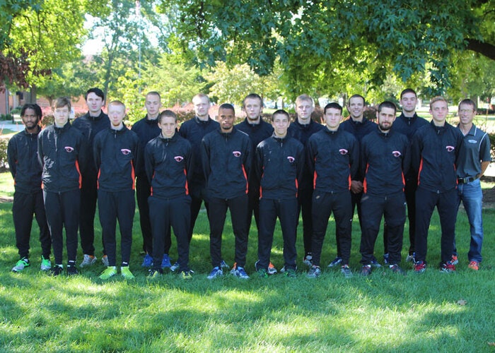 men-s-cross-country-takes-second-place-honors-at-sliac-championships