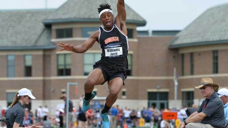 jarrid-williams-places-14th-in-ncaa-long-jump-competition