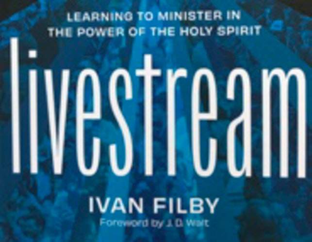 filby-authors-new-book-on-ministry-through-the-holy-spirit