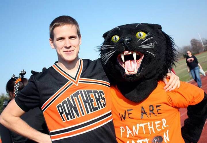 hoguey-presented-as-new-panther-mascot
