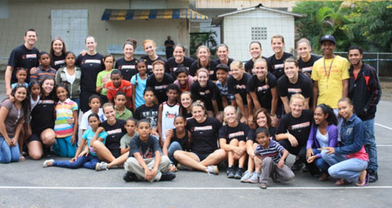 greenville-college-volleyball-travels-to-dominican-republic